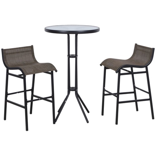 Piece bar height outdoor - 3,