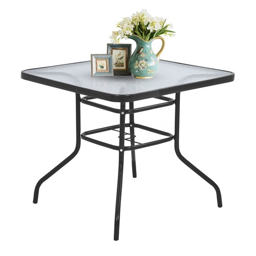 Outdoor table patio - table,